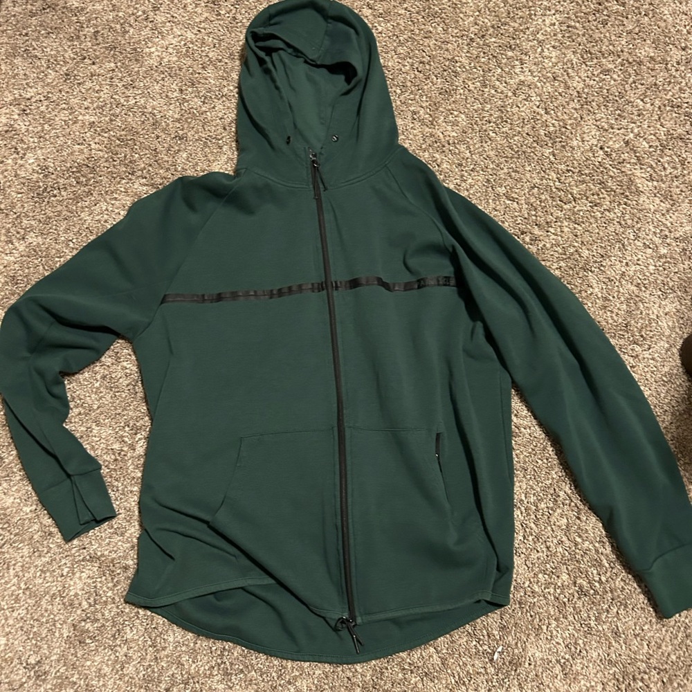 Particle Tech Full Zip (Particle/Maison Article)